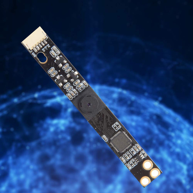  [AUSTRALIA] - USB Camera Module, OV3660 USB Camera Board Chip 3 Million Pixels 2048x1536 25fps 85° with Cable