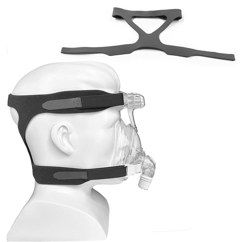  [AUSTRALIA] - CPAP headband - replacement headband for the universal version - extra soft with plush straps (economical)