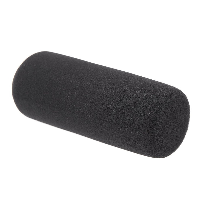  [AUSTRALIA] - Andoer 12cm Mic Microphone Foam Sponge Windscreen Shotgun Cover for Microphone