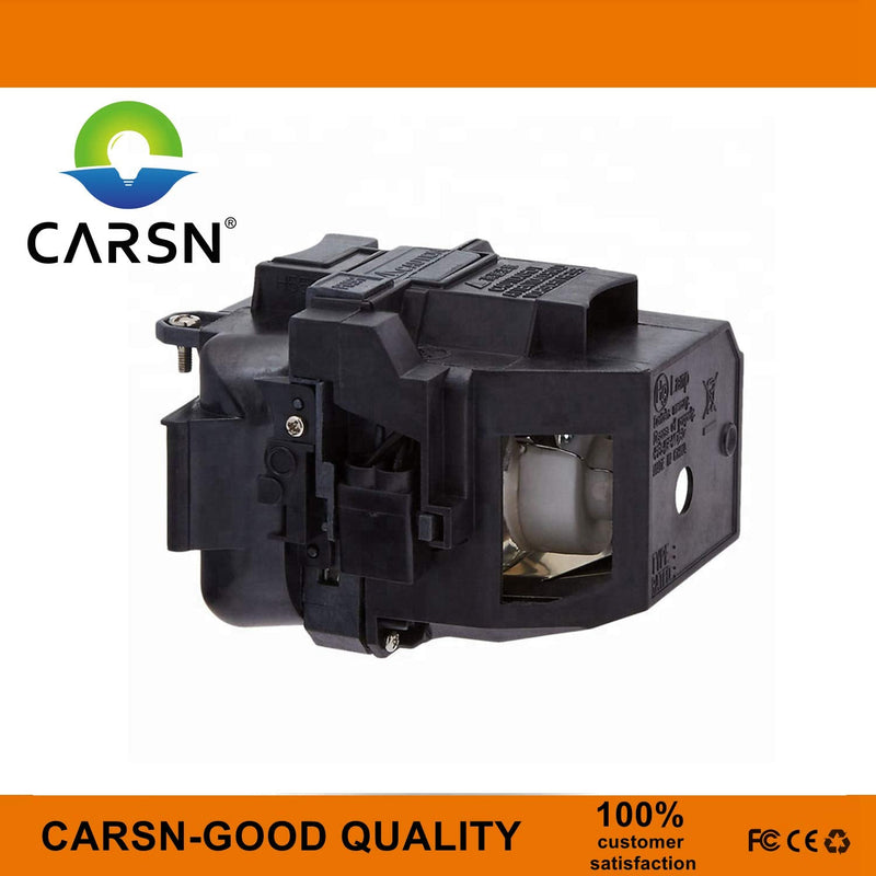  [AUSTRALIA] - ELP-LP78 V13H010L78 Replacement Projector Lamp for CB-X03 EB-945 EB-955W EB-965 EB-995W EB-S03 EB-S18 EB-W120 EX7220 EX7230 PRO POWERLITE 1222, Lamp with Housing by CARSN