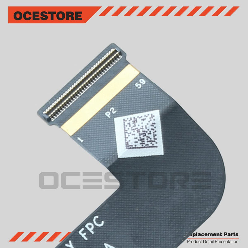  [AUSTRALIA] - OCESTORE for Surface Book 2 1793 1899 15" LCD Display Cable Screen Video Ribbon Flex Cable Replacement.