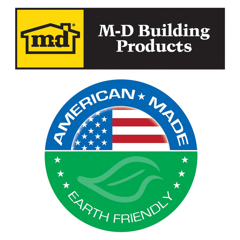  [AUSTRALIA] - M-D Building Products 91194 1-1/4-Inch Screw Nails for Carpet Metal, Pewter