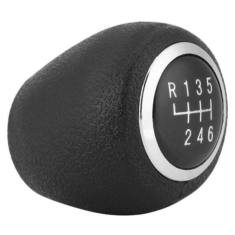  [AUSTRALIA] - Acouto 6 Speed Car Gear Shift Knob Head Manual Shifter Knob Head For Chevrolet Cruze 2008-2012(6 Speed)