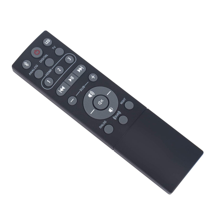  [AUSTRALIA] - RSB-11 Replace Remote Control - WINFLIKE RSB-11 1063117 Remote Control Replacement for Klipsch Sound Bar System RSB-14 1063120 RSB11 RSB14 RSB 11 RSB 14 RSB11 Remote Controller