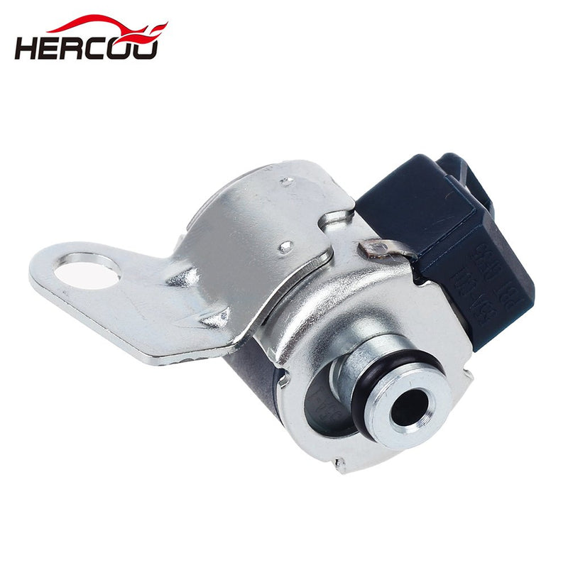 HERCOO A340 AW4 Transmission TCC Lock Up Solenoid + Shift Solenoids Kit Fits for 1986 UP Jeep Cherokee/Comanche/Wagoneer,Toyota 4Runner/Cressida/Pickup/Previa/Supra/T100/Tacoma, 1992-1997 Lexus SC300 - LeoForward Australia