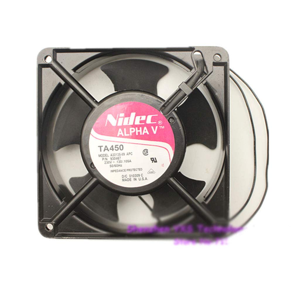  [AUSTRALIA] - for NIDEC TA450 A30135-89 A28678-10 230V 12cm 12038 Cooling Fan