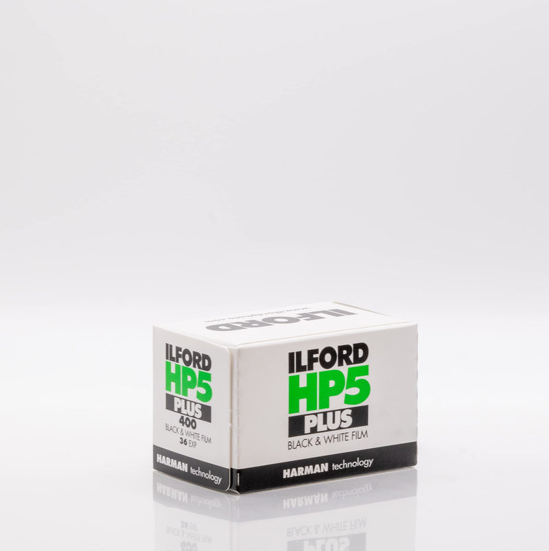  [AUSTRALIA] - Ilford HP5 Plus 400 Black and White 135 35mm Film (36 Exposures, 3-Pack)