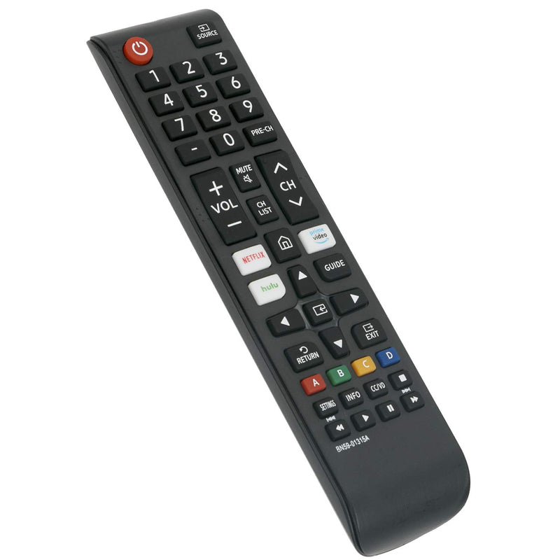 New BN59-01315A Remote Control Work with Samsung 2019 UHD Smart TV UN58RU7200 UN65RU7100 UN65RU710D UN65RU7200 UN65RU7300 UN65RU730D UN75RU7100 UN75RU710D UN75RU7200 UN43RU7100FXZA UN43RU710DFXZA - LeoForward Australia