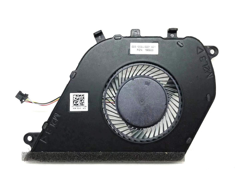  [AUSTRALIA] - TXLIMINHONG New Compatible for DELL Inspiron 7570 7573 7580 Series CPU Cooling Fan CN-0Y64H5-FOS00-99N-00H5 DFS541105F00T