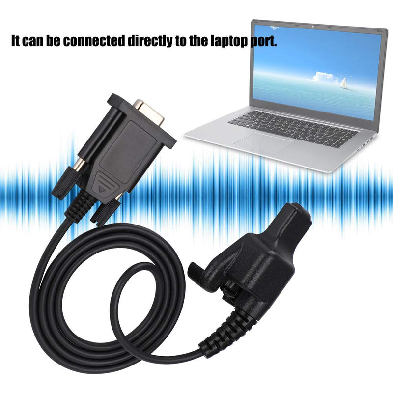  [AUSTRALIA] - USB RS232 Serial Programming Cable,Walkie Talkie Radio Programming Cable for Motorola HT1000/MTS2000/XTS3000/XTS2500/JT1000/MT2000/MT2100/XTS1500/MTX838/PTX1200/MOF230