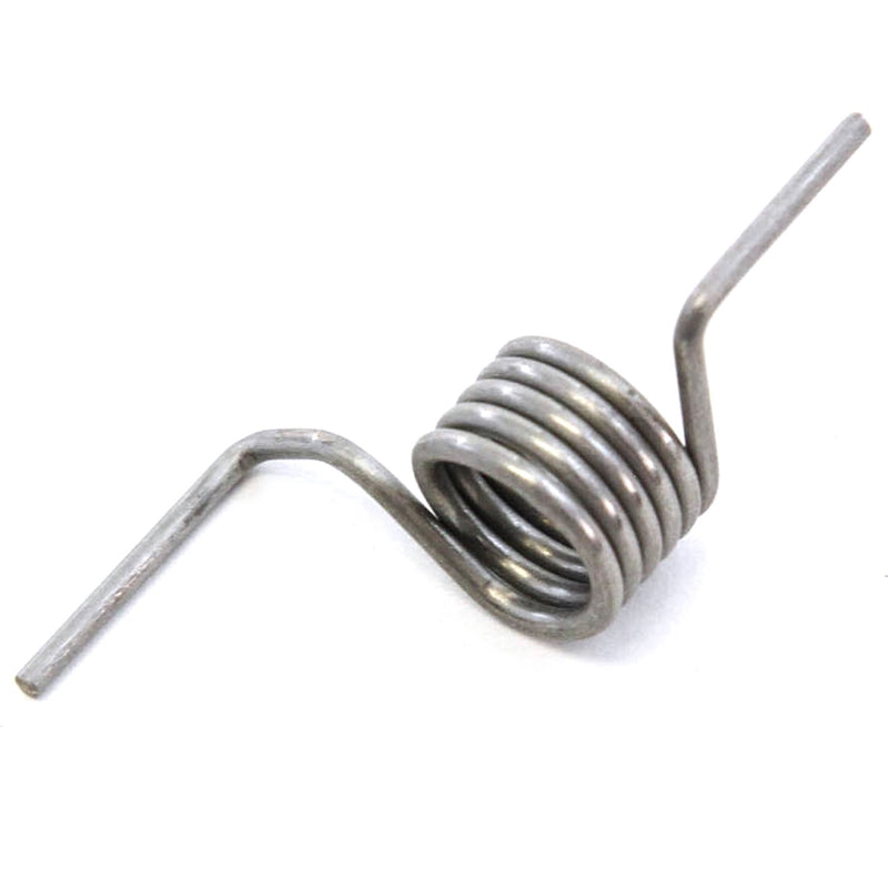 Direct replacement for Compatible with LG Kenmore MHY62044103 Refrigerator Spring Counter Clockwise Wound Door Repair Freezer French Heavy Duty Steel for LFX25973ST LFX25973SB LFX25973SW and More - LeoForward Australia