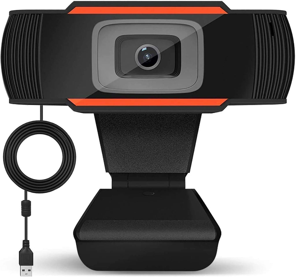  [AUSTRALIA] - 1080P Webcam with Microphone, USB Web Camera, 2021 New for Streaming Online Class, Compatible with zoom / Skype / FaceTime / Teams, PC MAC Laptop Desktop