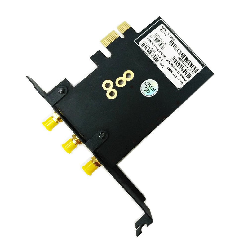  [AUSTRALIA] - BCM943224PCIEBT2/bcm94360CS2/BCM943602CS WiFi + Bluetooth 4.0 Card to PCI-E x1 Adapter for PC/Hackintosh