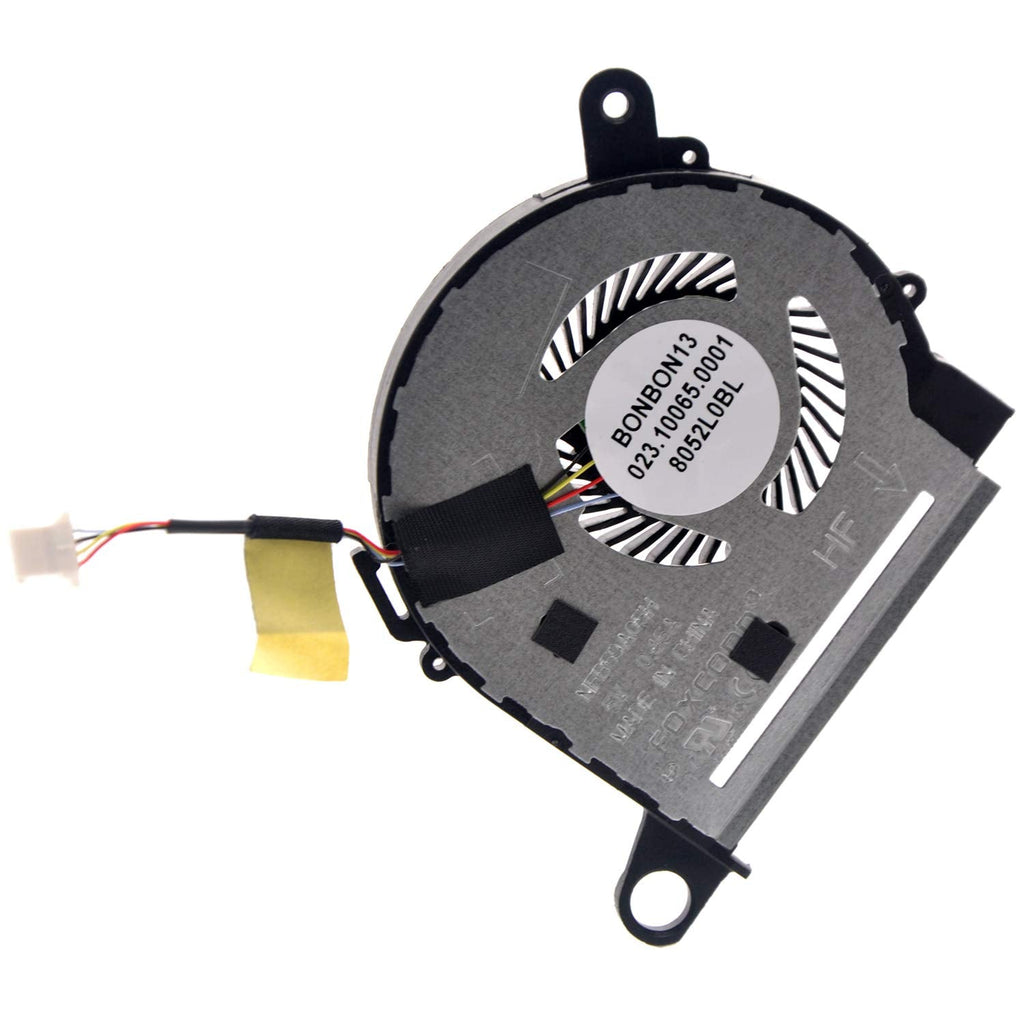  [AUSTRALIA] - Deal4GO CPU Cooling Fan Replacement for HP Pavilion X360 13-U M3-U 13-U000 CPU Fan DFS400705PU0T BONBON13 855966-001