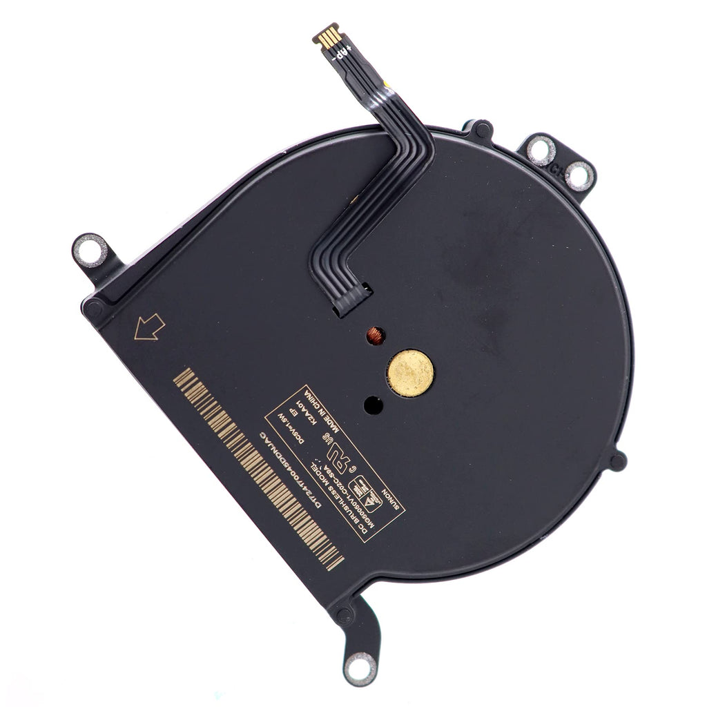  [AUSTRALIA] - Deal4GO 922-9643 CPU Cooling Fan Cooler Replacement for MacBook Air 13" A1369 2010 2011 A1466 2012 2013 2014 2015 2017