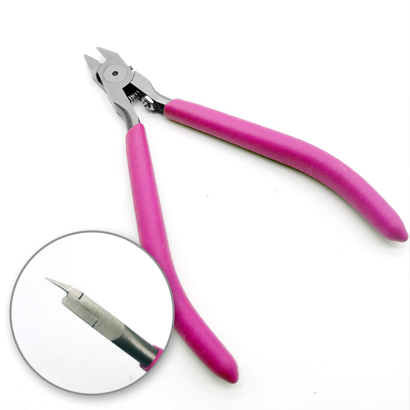 Prime Pliers Cutters, Hobby Gundam Model Craft Hand Tools, Ultra Sharp and Powerful Single Blade Cutting nippers, Clean Cut and Precision Cutting Needs - LeoForward Australia