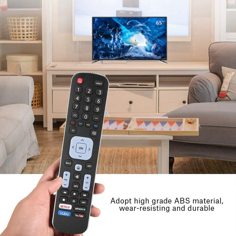 EN2A27ST Replacement TV Remote Control Smart Remote Controller for LC-32P5000U / LC-40P5000U / LC-43P5000U / LC-50P5000U / LC-55P5000U / LC-60P6000U Television - LeoForward Australia