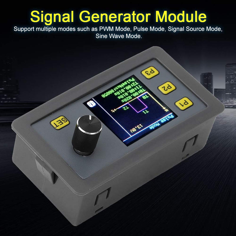  [AUSTRALIA] - WSFG-06 PWM signal generator module pulse frequency generator adjustable module sine 4-20mA 2-10V signal generator without RS485