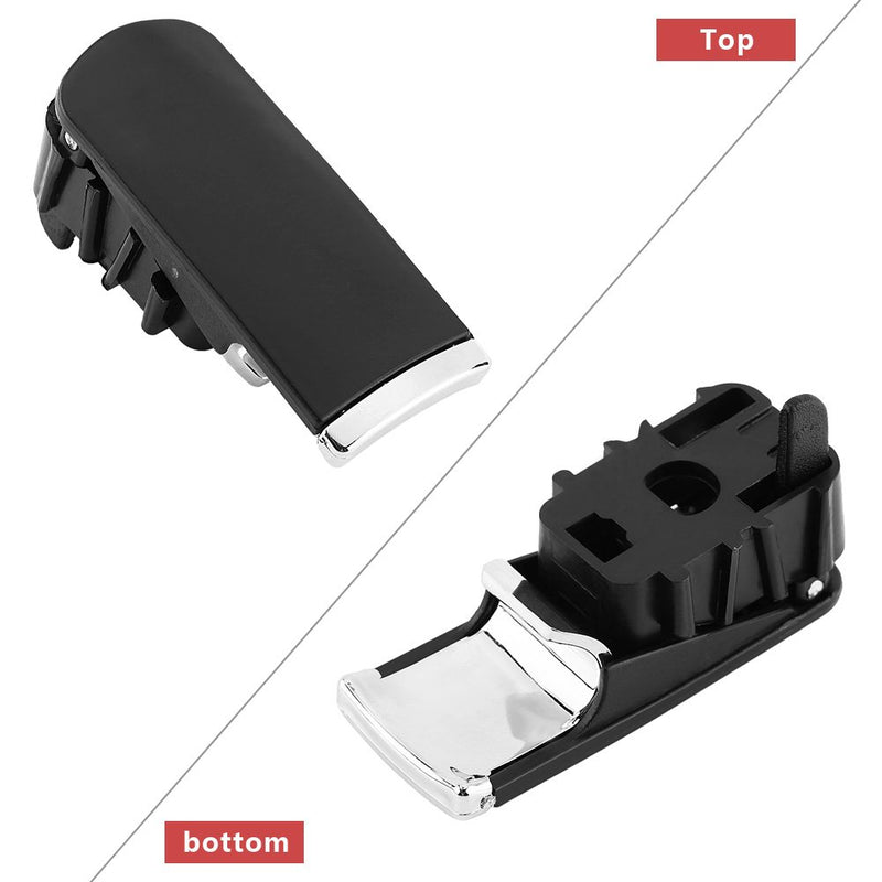  [AUSTRALIA] - Glove Box Lid Handle Glove box buckle Glove Box Lid Handle Puller for Audi A4/8E/B6/B7 SI-A0290