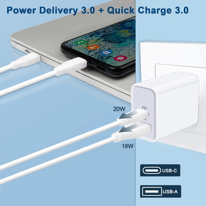  [AUSTRALIA] - Pixel 7 Pro Charger Fast Charging Block for Google Pixel 7a 7 6 Pro 6a 6 5a 5 4a 4 XL 3a 3 XL 2 XL,20W USB C Fast Wall Charger Box PD Power Adapter for iPhone 14 13 12 Pro Max,Samsung S23 S22 S21 A53 White