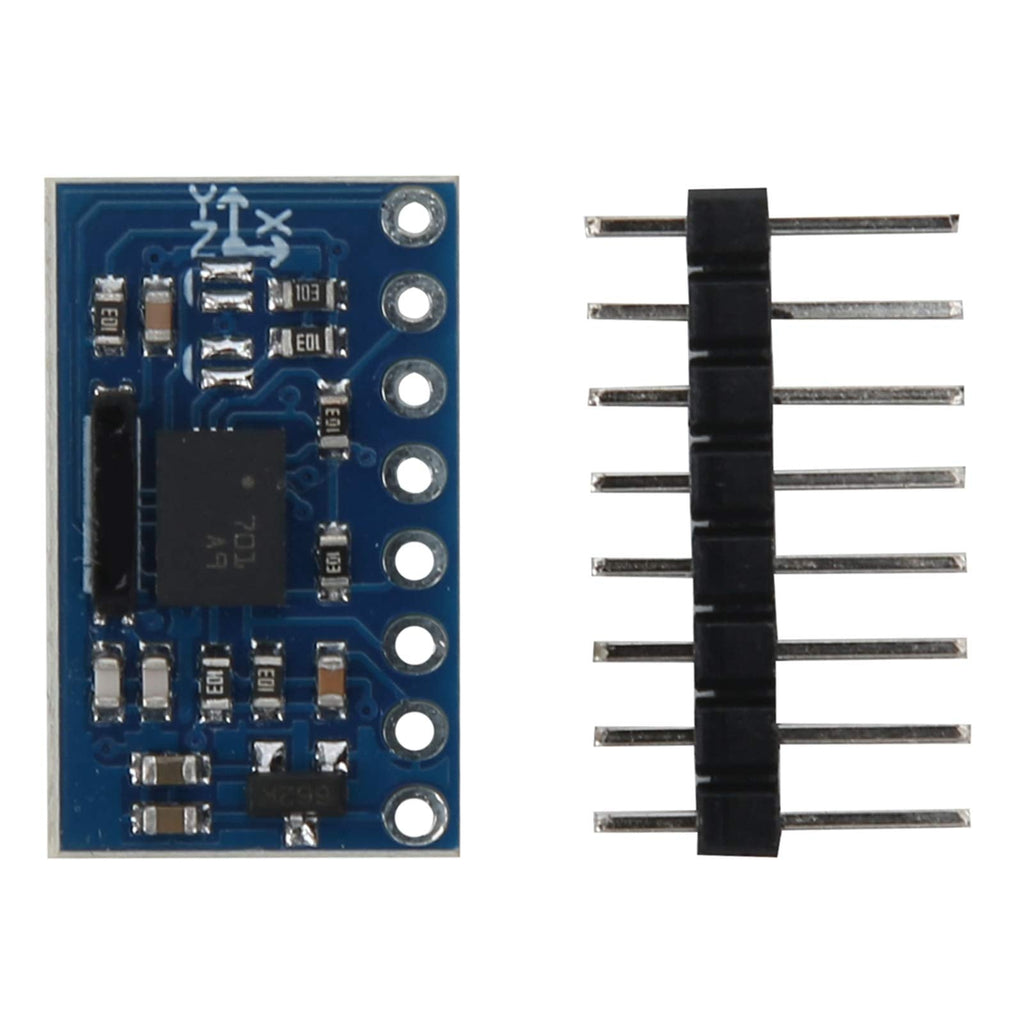  [AUSTRALIA] - GY-BNO055 9-axis module board acceleration gyroscope earth magnetism sensor for BNO-055