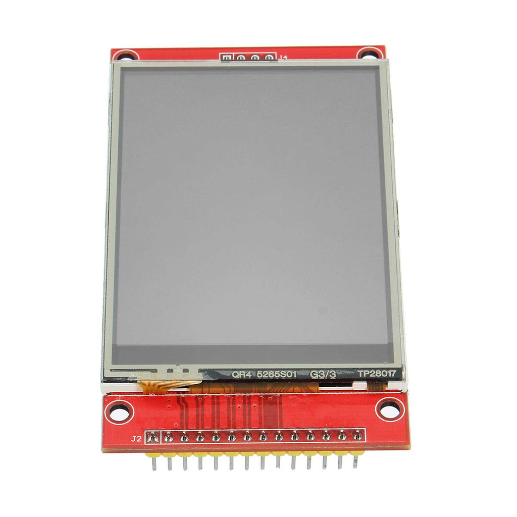  [AUSTRALIA] - DollaTek 2.8 Inch ILI9341 240x320 SPI TFT LCD Display Touch Panel SPI Serial Port Module