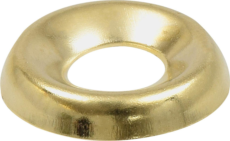  [AUSTRALIA] - The Hillman Group 310300 Number-6 Countersunk Finish Washer, 100-Pack #6