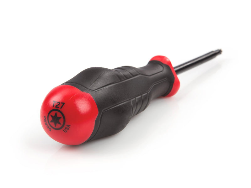  [AUSTRALIA] - TEKTON T27 Torx High-Torque Screwdriver | 26805