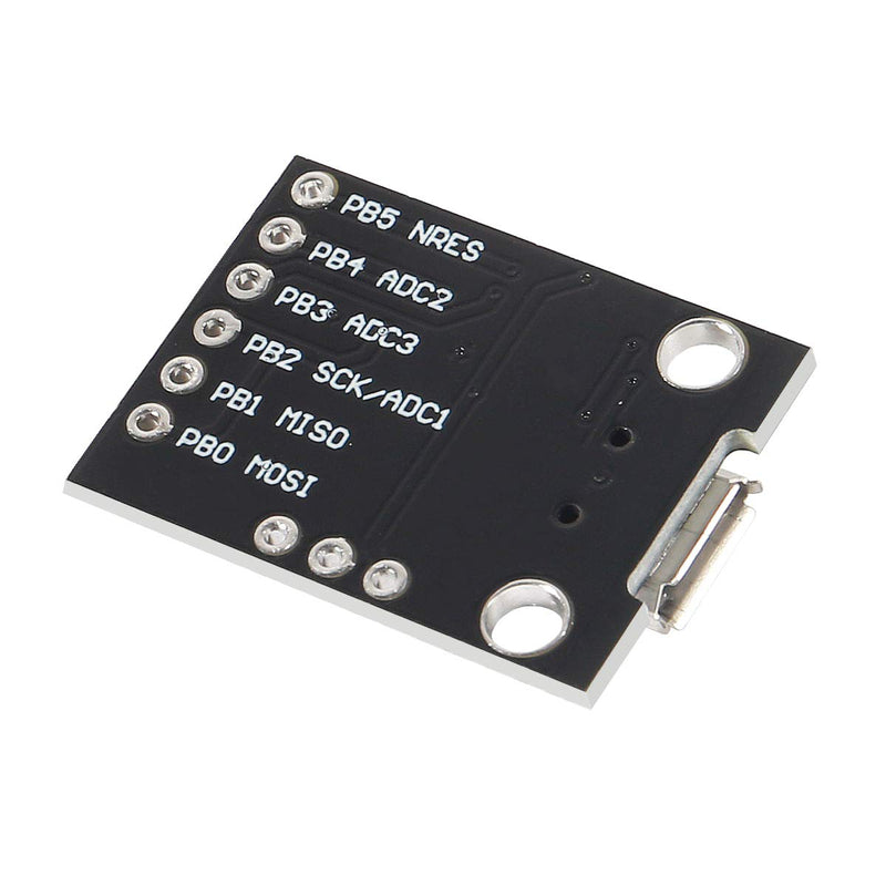  [AUSTRALIA] - ACEIRMC 6pcs Digispark Kickstarter Mini ATTINY85 Micro USB Development Board Module for Arduino IDE 1.0