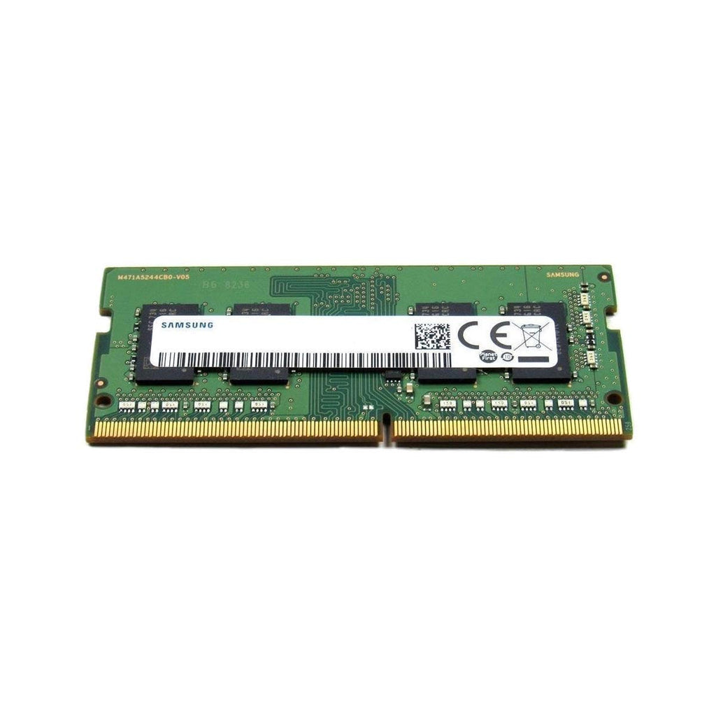  [AUSTRALIA] - Samsung 4GB DDR4 SODIMM RAM Module 3200MHz 1Rx16 PC4-3200AA 260-Pin SDRAM Laptop Memory M471A5244CB0-CWE