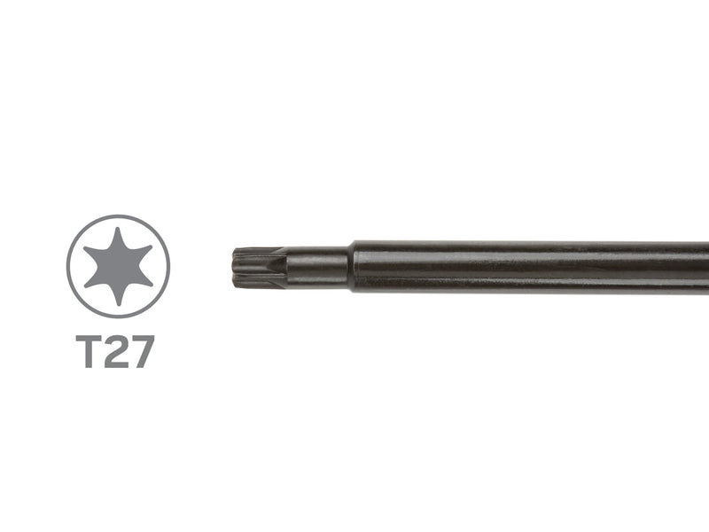  [AUSTRALIA] - TEKTON T27 Torx High-Torque Screwdriver | 26805