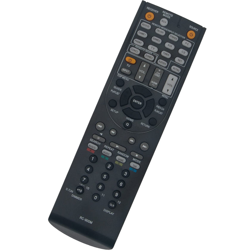  [AUSTRALIA] - RC-900M Replacement 24140900 Remote Control fit for Onkyo 7.2-Channel AV Receiver TX-RZ900 TX-RZ800