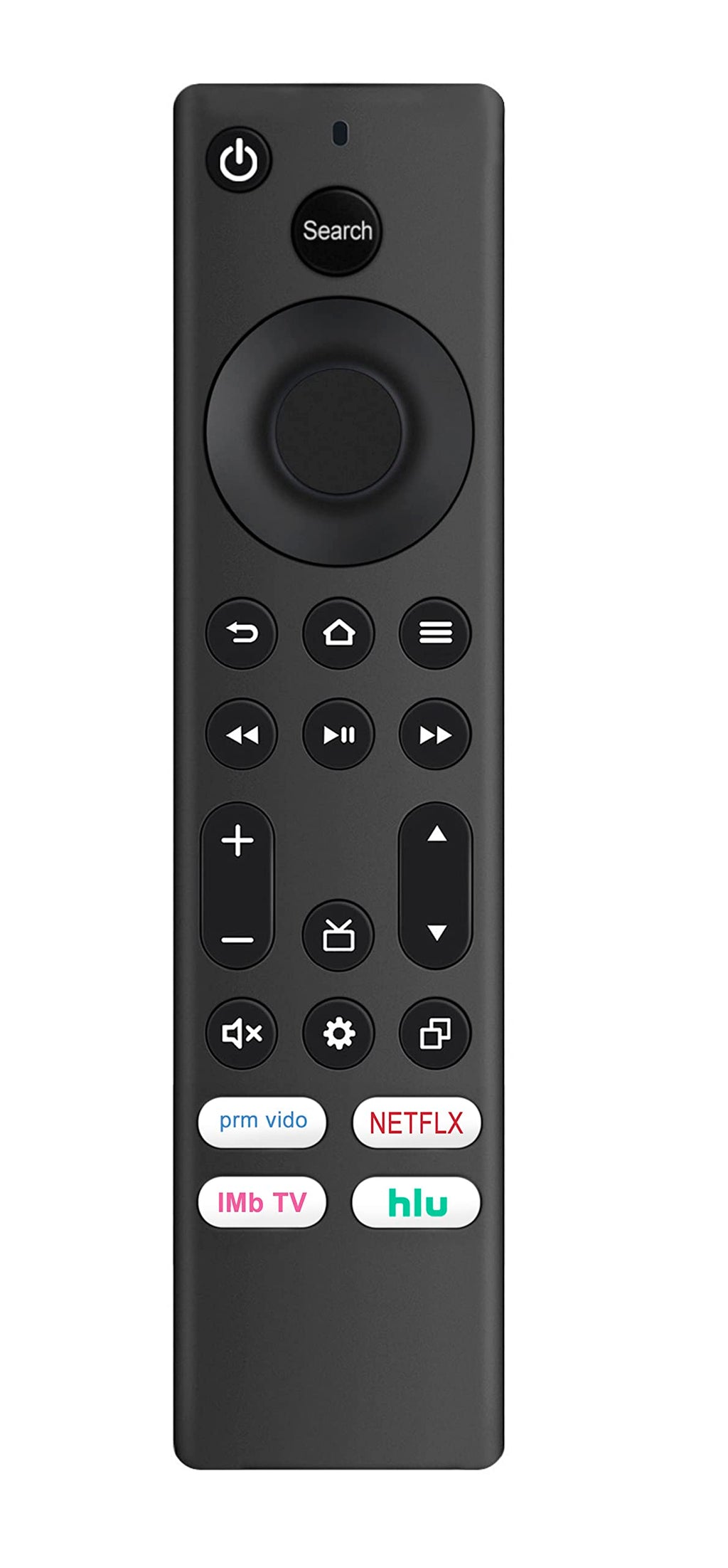  [AUSTRALIA] - WINFLIKE CT-RC1US-21 IR Infrared Replace Remote Control fit for Toshiba TV Edition Without Voice 32LF221U21 TF-32A710U21 TF-43A810U21 43LF421U21 43LF711U20 TF-50A810U19 50LF621U21 55LF711U20