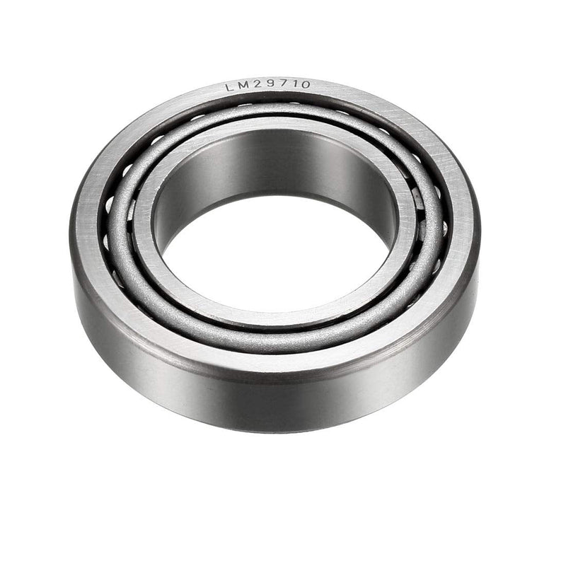  [AUSTRALIA] - uxcell LM29749/LM29710 Tapered Roller Bearing Cone and Cup Set 1.5" Bore 2.5625" O.D. 0.71" Width 2pcs