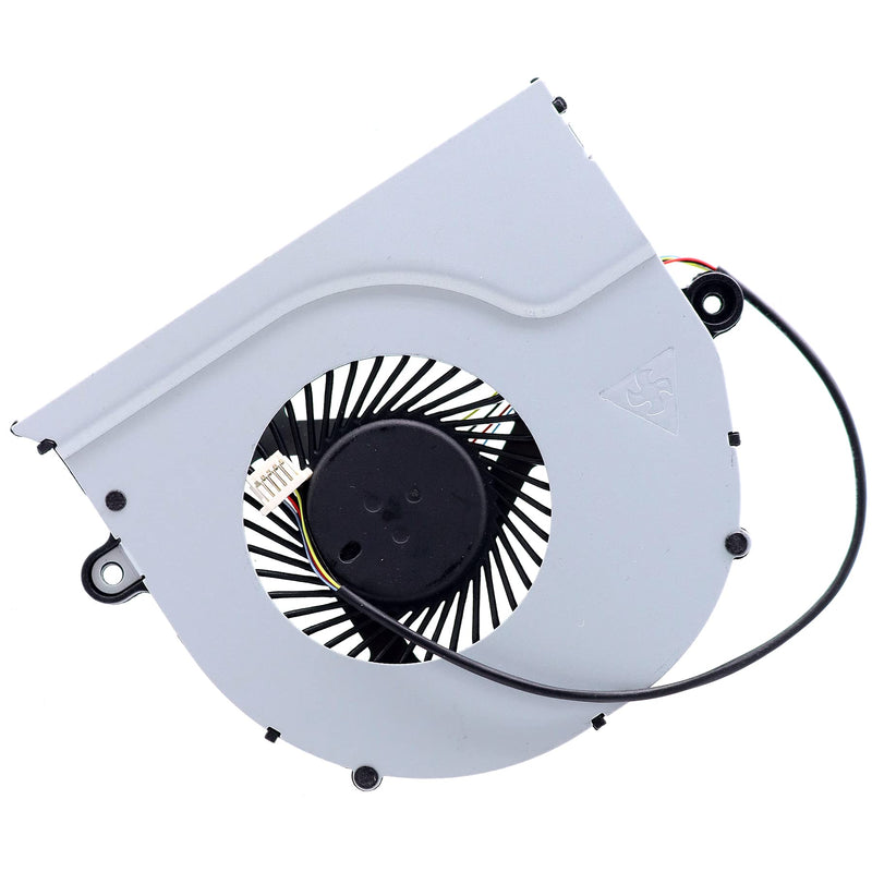  [AUSTRALIA] - Deal4GO 5V CPU Cooling Fan FK6P DFS541105FC0T for ASUS FX63V FX63VD FZ63VD FZ63VM FX63VD7300 FX63VD7700 GL503VD FX503VD GL503V