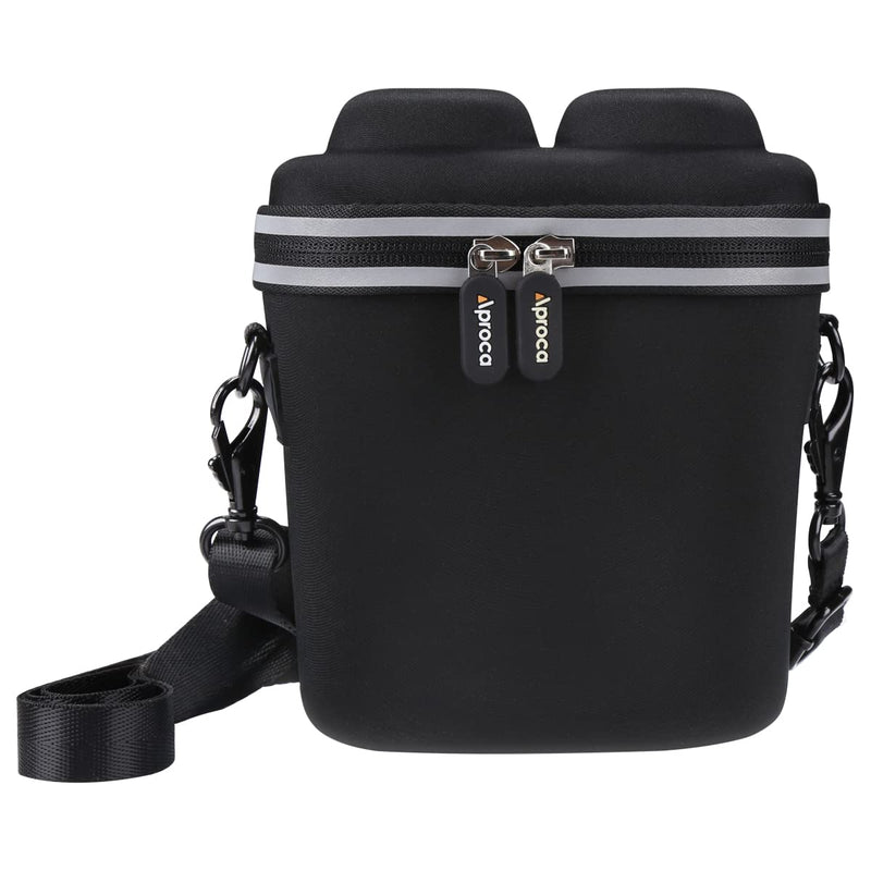  [AUSTRALIA] - Aproca Hard Protective Travel Case for Canon 12x36 Image Stabilization III Binoculars