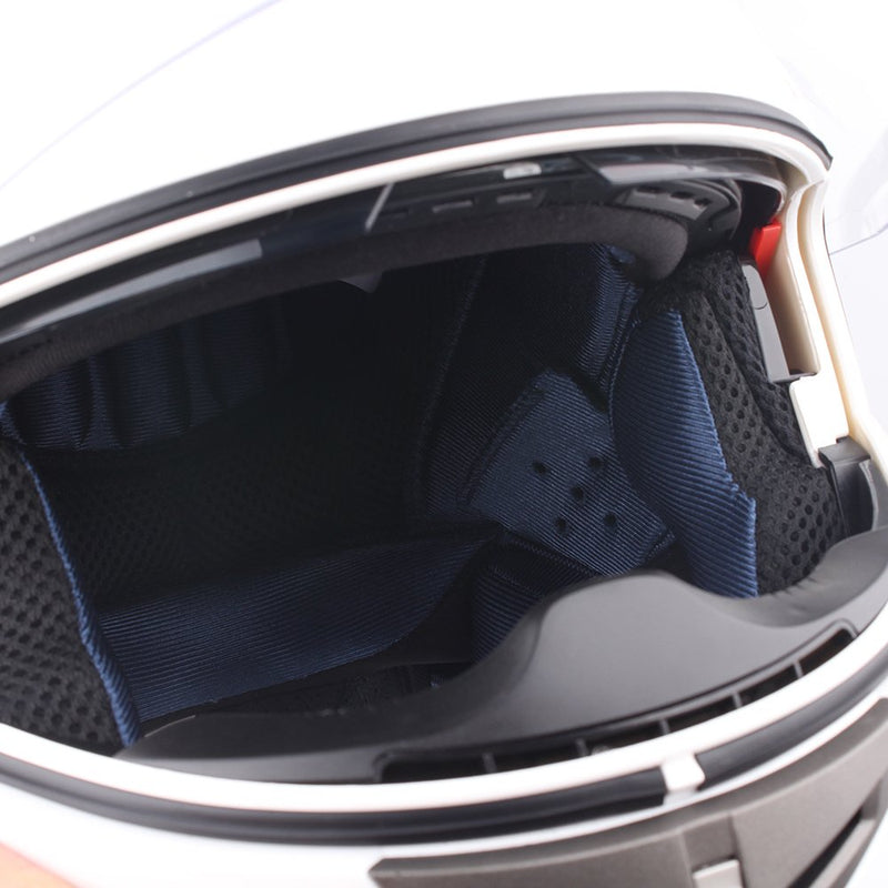  [AUSTRALIA] - Motorcycle Bluetooth Liners,Suitable for FreedConn BM2-S (Liner(Large))