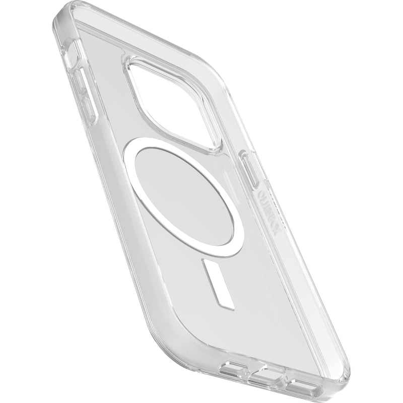  [AUSTRALIA] - OtterBox SYMMETRY SERIES+ CLEAR Antimicrobial Case with MagSafe for iPhone 14 Pro Max (ONLY) - CLEAR Symmetry Series+