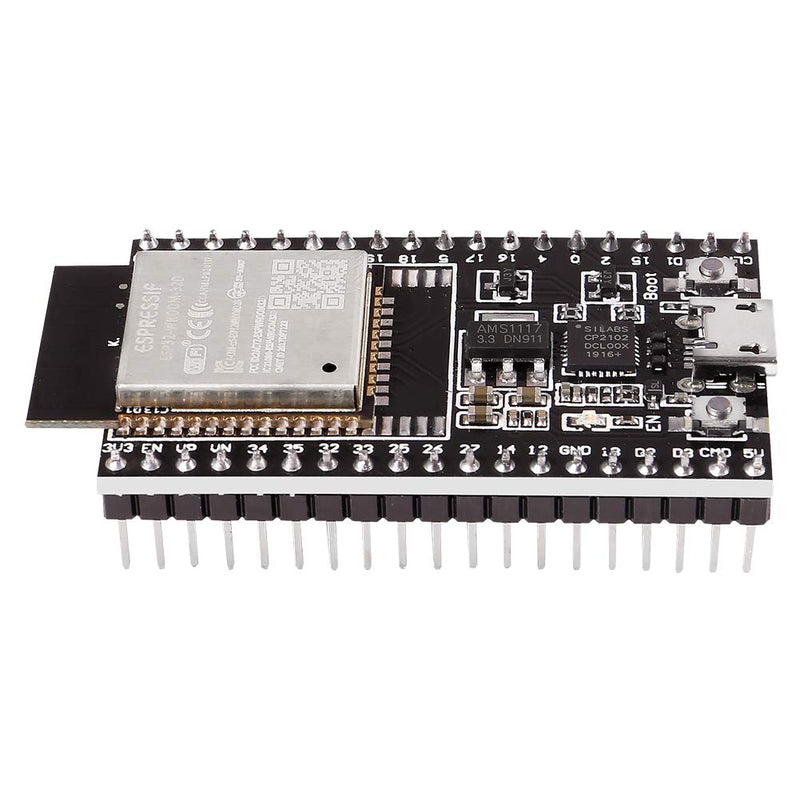 [AUSTRALIA] - ACEIRMC 4pcs ESP32-DevKitC core Board ESP32 Development Board ESP32-WROOM-32D WiFi Bluetooth Development Board for Arduino IDE (ESP32-DevKitC)