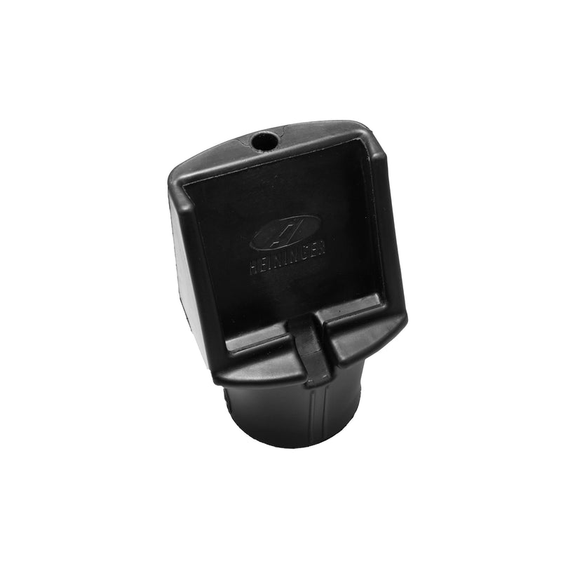  [AUSTRALIA] - Heininger CommuteMate CellCup Cell Phone Holder 2 Pack, Black (1015)