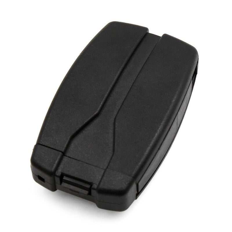  [AUSTRALIA] - uxcell New 5 Buttons Uncut Insert Key Fob Remote Control Case Shell Replacement 3043A-TX9 for Land Rover Freelander Discovery 2