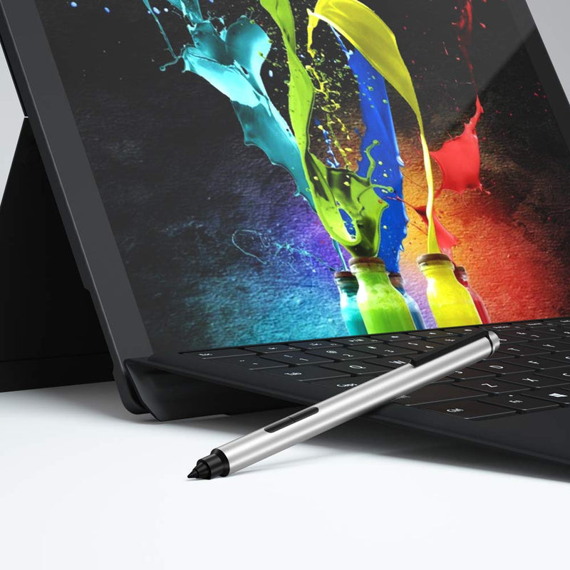 Pen for Microsoft Surface Go 2 10.5 Touchscreen Latest Model Work with Microsoft Surface Laptop – Platinum - LeoForward Australia