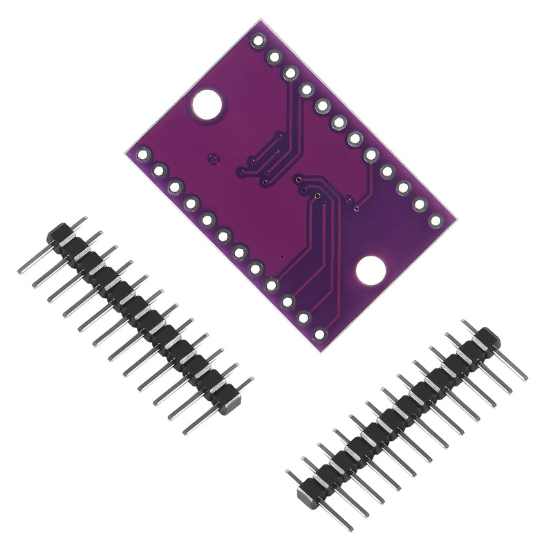  [AUSTRALIA] - 5PCS TCA9548A Expansion Board I2C IIC Multiplexer Breakout Board 8 Channel Expansion Board for Arduino