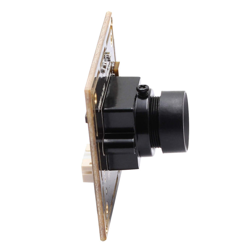  [AUSTRALIA] - 2MP USB Camera Sony IMX323 Sensor,1080P USB Camera Module with Microphone for Computer,0.01Lux Low Light and H.264 Format for PC Desktop Laptop USB Webcam for Zoom,Skype,Facetime, AMCAP(L100) 100 Degree No Distortion Lens