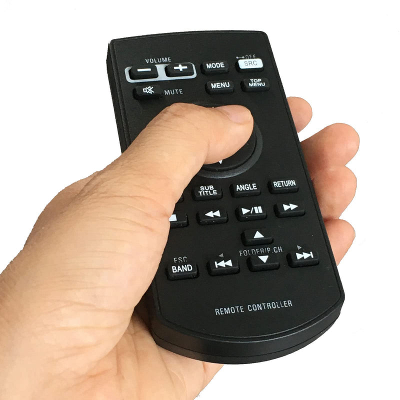  [AUSTRALIA] - Replacement Remote Control for Pioneer AVH-Z5000DAB AVIC-5100NEX AVIC-6200NEX AVIC-8200NEX Car CD DVD RDS AV Receiver