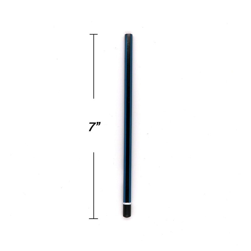  [AUSTRALIA] - Emraw 2B Pencils Pack Bundle for Tests Exam Writing Drawing Sketching - Bulk Pack of 24 Pencil