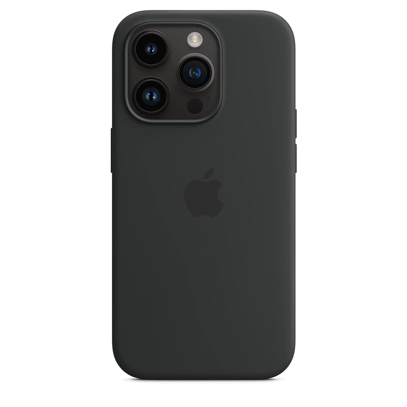  [AUSTRALIA] - Apple iPhone 14 Pro Silicone Case with MagSafe - Midnight