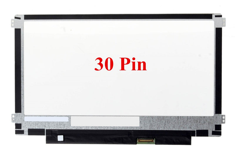  [AUSTRALIA] - N116BGE-EA2 REV. C1 New 11.6" WXGA HD 1366x768 LED LCD Screen 30PIN MATTE Replacement Display Revc1 (Original Version)