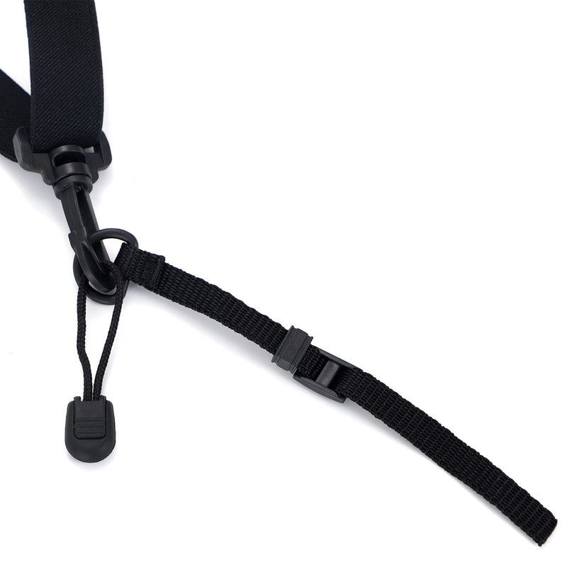 [AUSTRALIA] - Aurosports Binocular Harness Strap, Adjustable and Deluxe Binoculars Harness for Hunting, Cross Binocular Straps Harness, Fits for Carrying Binocular, Cameras, Rangefinders