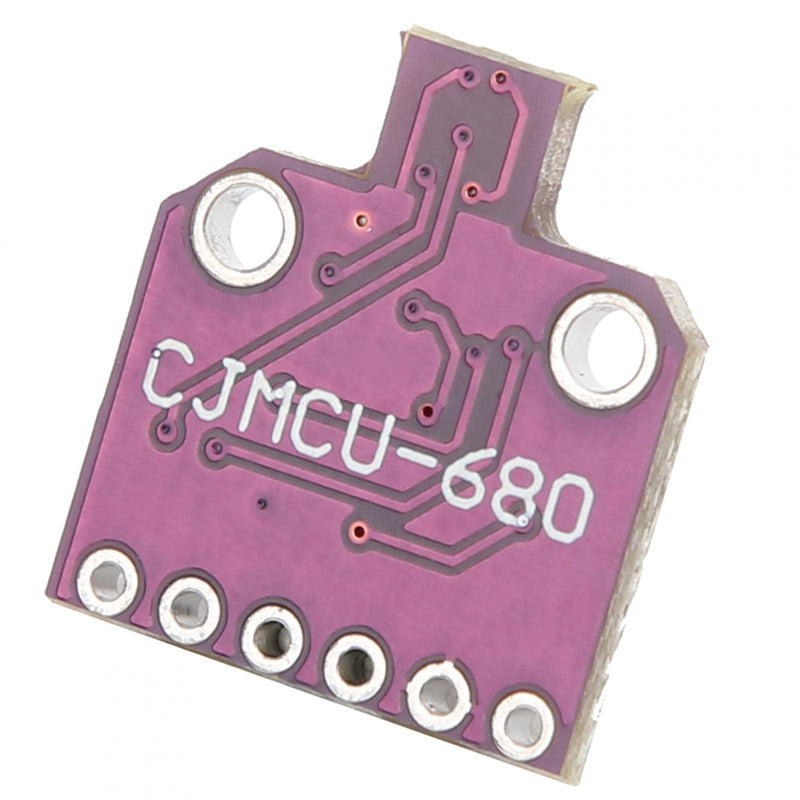  [AUSTRALIA] - CJMCU-680 BME680 Pressure Sensor Accuracy Pressure Temperature Humidity Sensor I2C Connection Test Module with Extremely Low Pressure